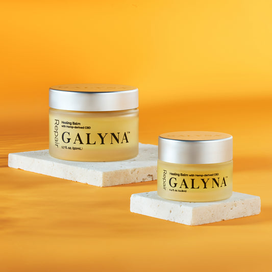 REPAIR CBD Healing Balm (Case of 12 x 0.4 fl oz)
