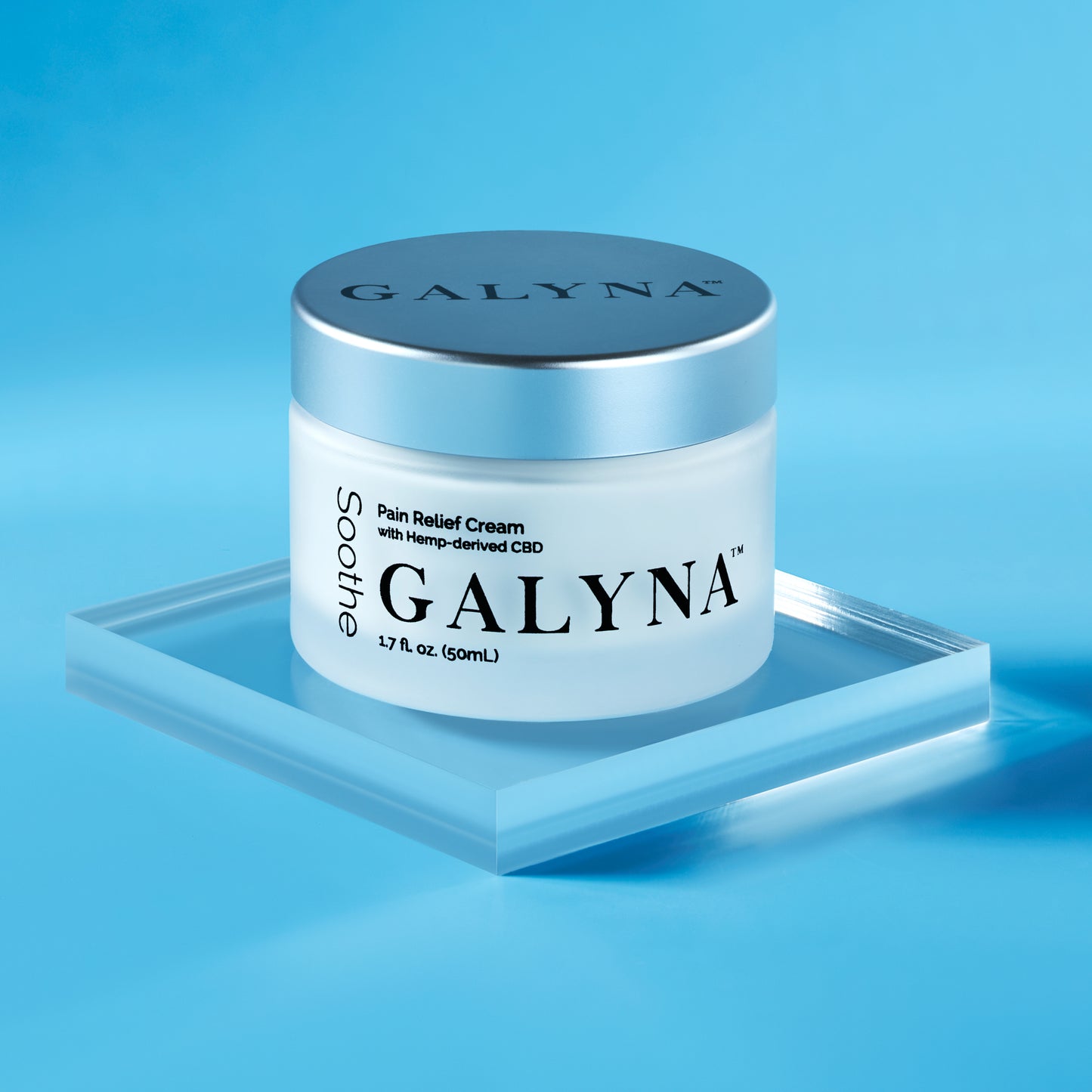 SOOTHE Pain Relief Cream (Classic Jar)