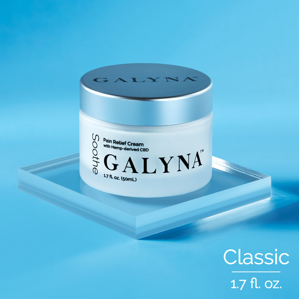 SOOTHE Pain Relief Cream (Classic Jar)