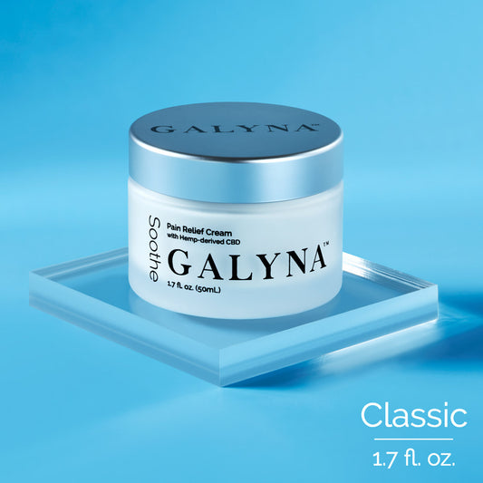 SOOTHE Pain Relief Cream (Classic Jar)
