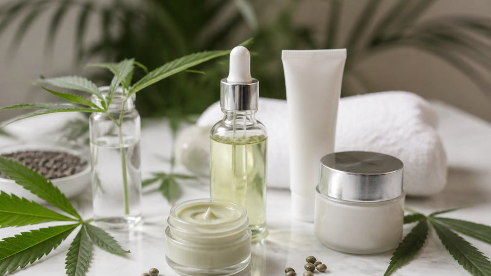 CBD Skincare for Sensitive Skin: A Safe, Step-by-Step Guide