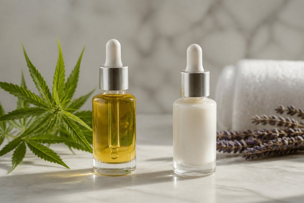 CBD vs Retinol for Anti Aging: Which Works for You?
