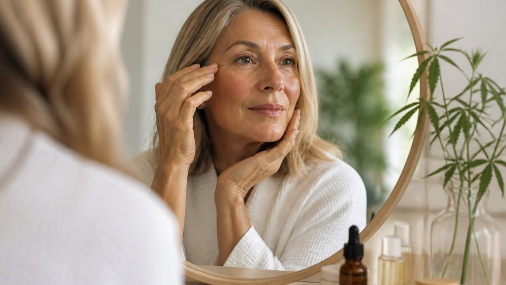 Does CBD Skincare Actually Reduce Wrinkles