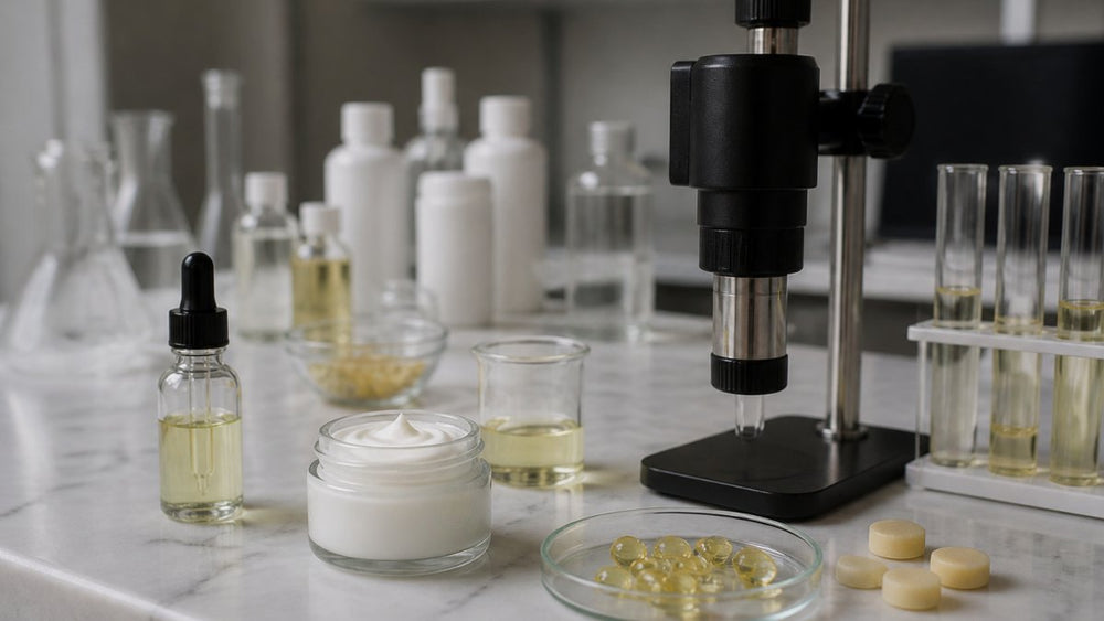 Lipid Delivery in Skincare: The Science Explained
