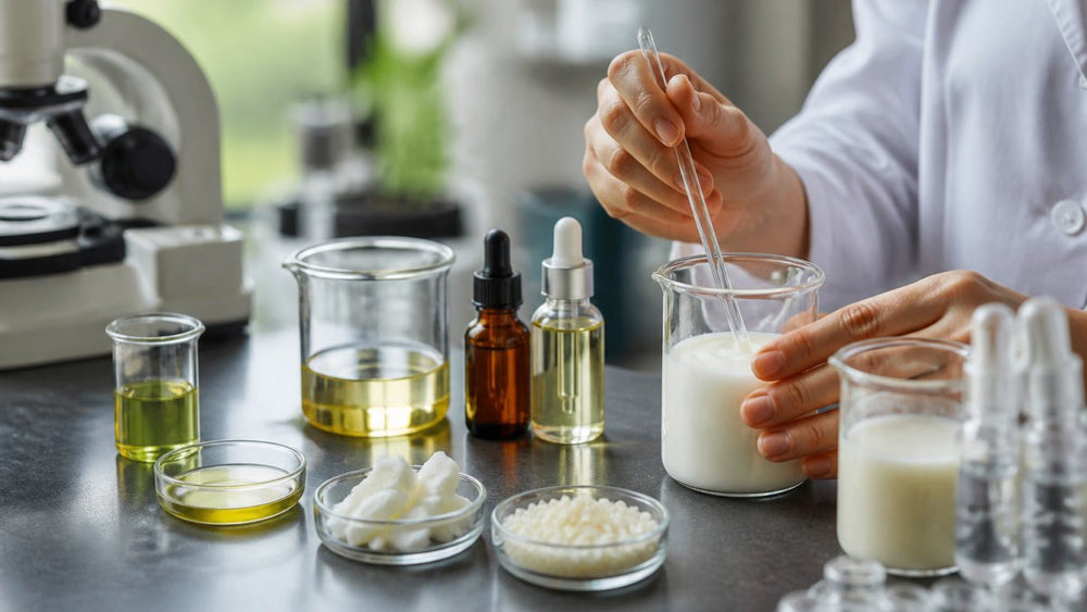 Lipid Delivery Technology in Skincare Explained