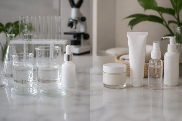 Pharmaceutical Grade vs Cosmetic Skincare in 2026