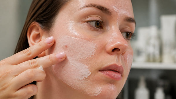 Why Skincare Products Sit on Skin: Causes and Fixes