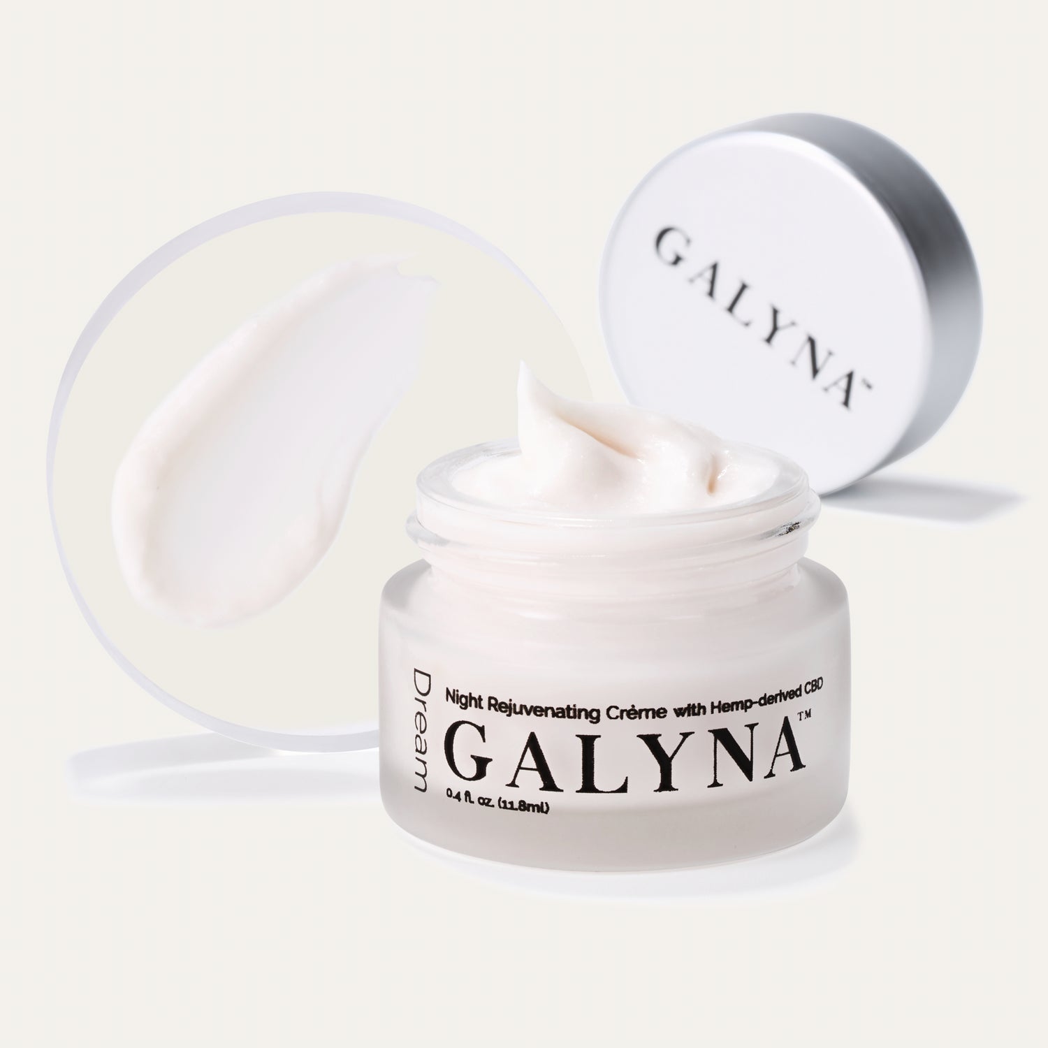 GALYNA Mini Jars (0.4 fl oz)