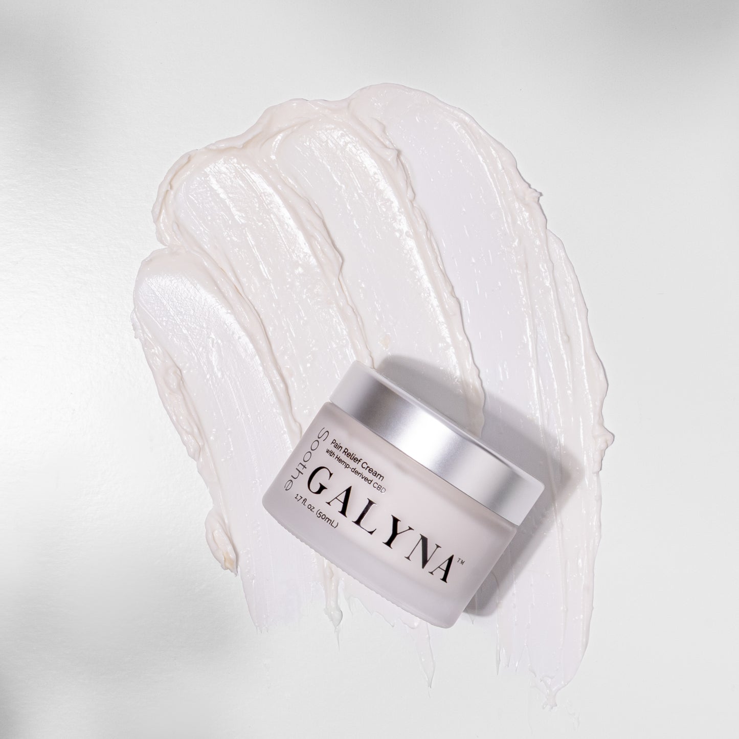 SOOTHE Pain Relief Cream (Classic Jar)