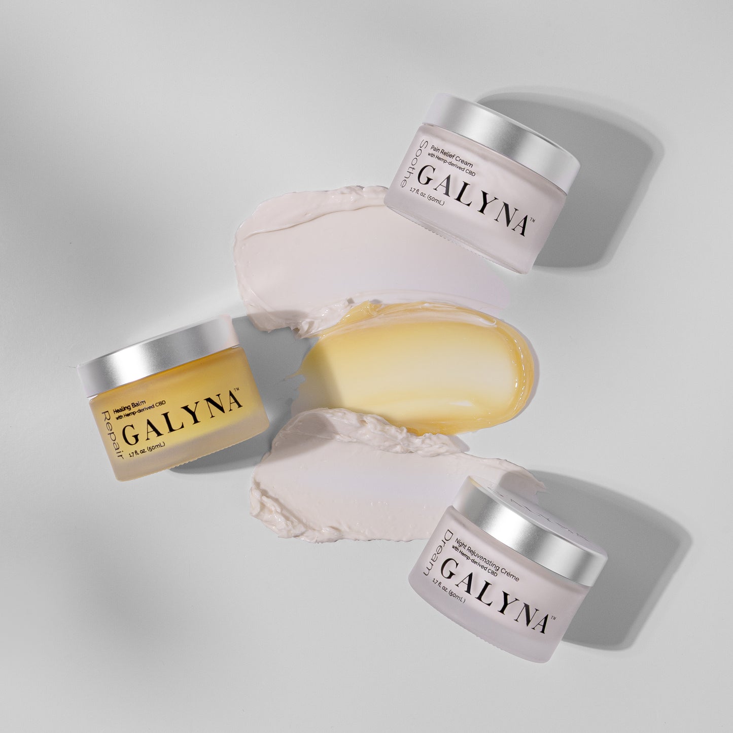REPAIR CBD Healing Balm (Case of 6 x 1.7 fl oz)