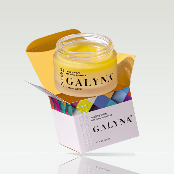 REPAIR CBD Healing Balm (Case of 6 x 1.7 fl oz)
