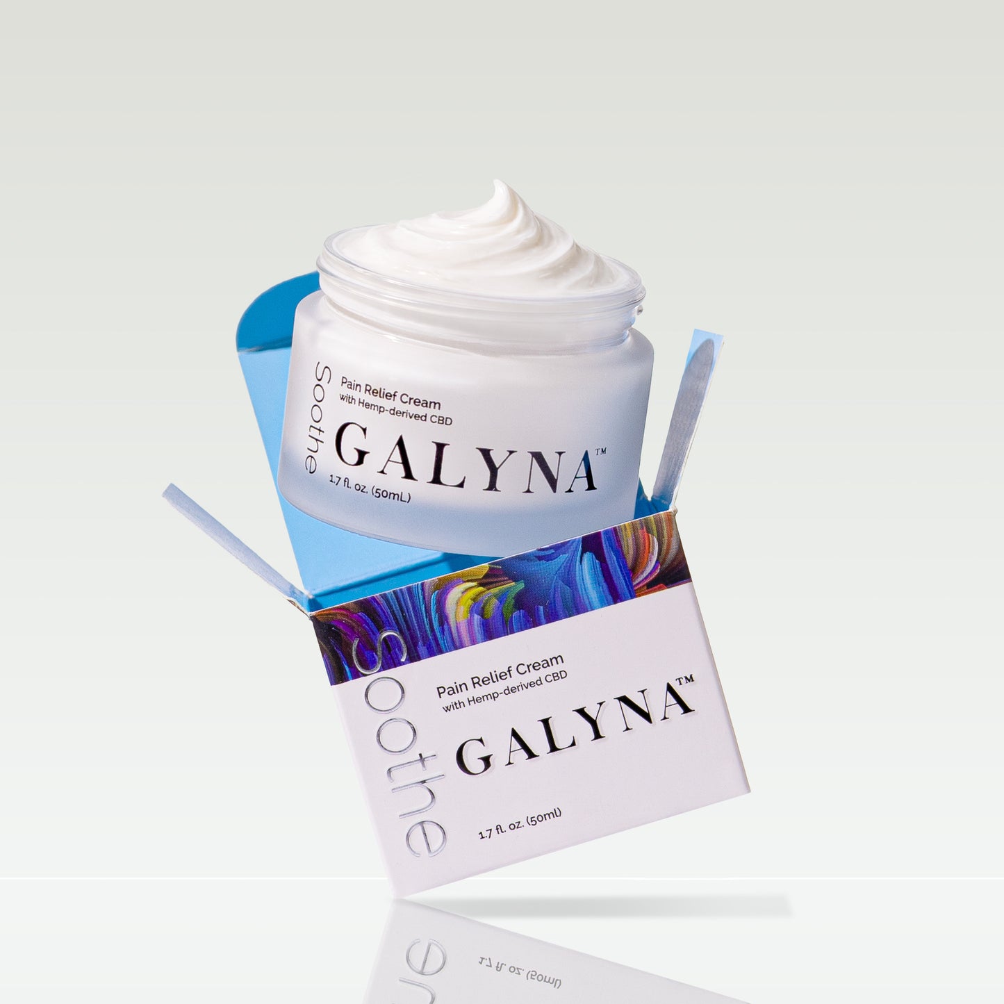 SOOTHE Pain Relief Cream (Classic Jar)