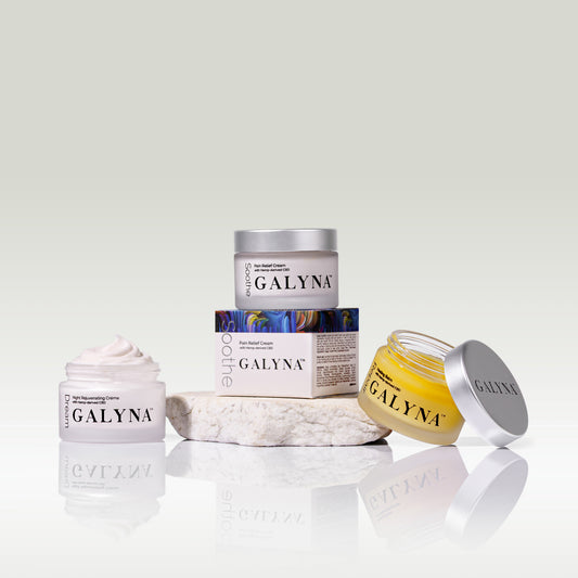 GALYNA Essentials Mini Ritual