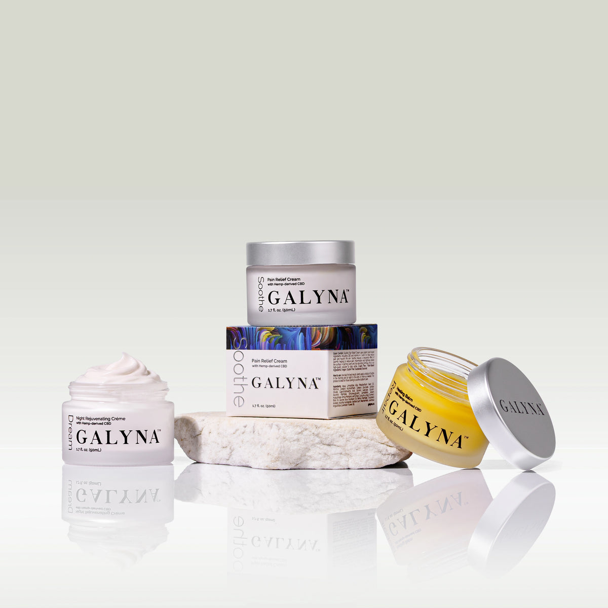 Alpine Recovery Product