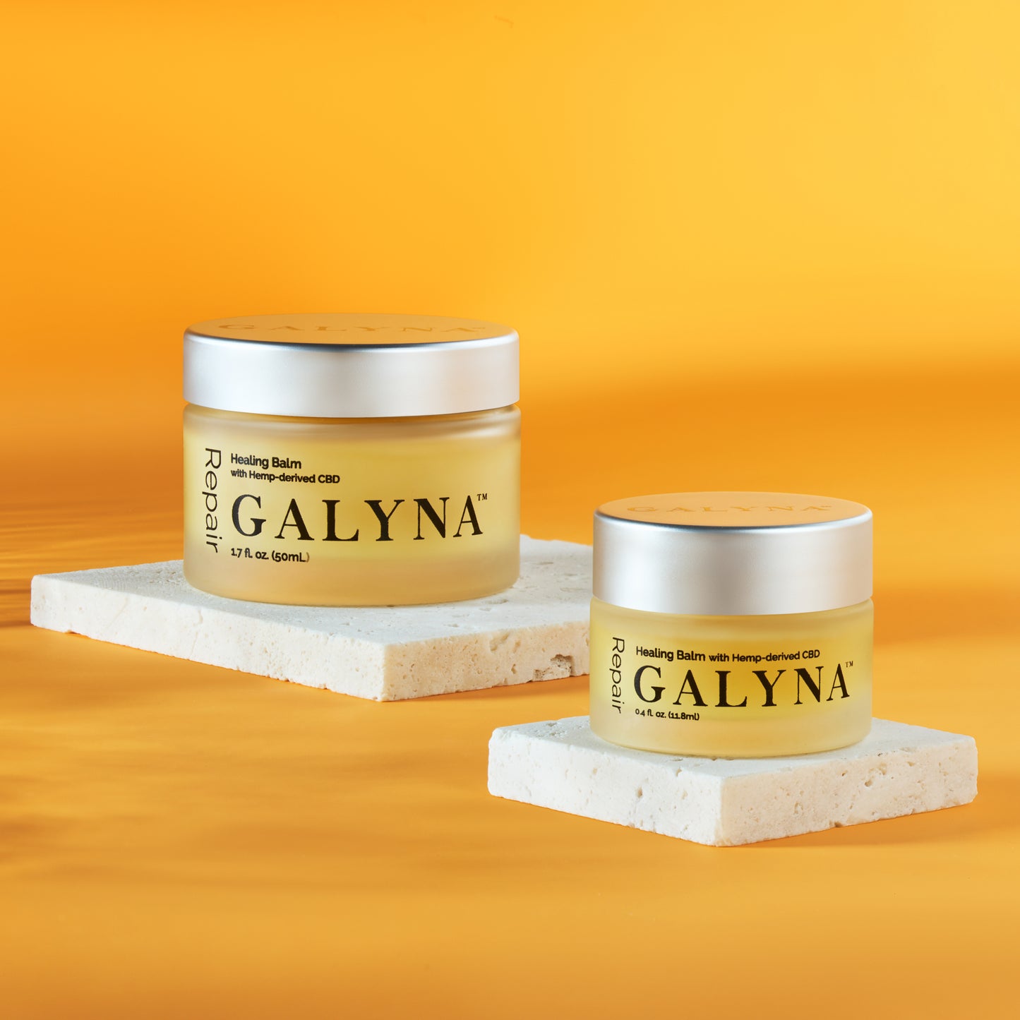 REPAIR CBD Healing Balm (Case of 12 x 0.4 fl oz)