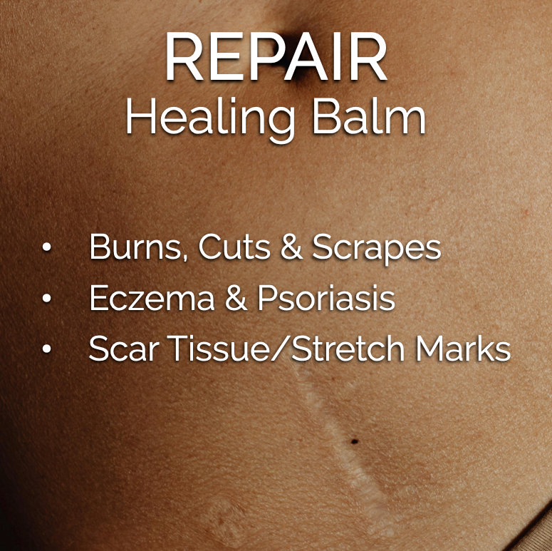 REPAIR Healing Balm (Classic Jar)