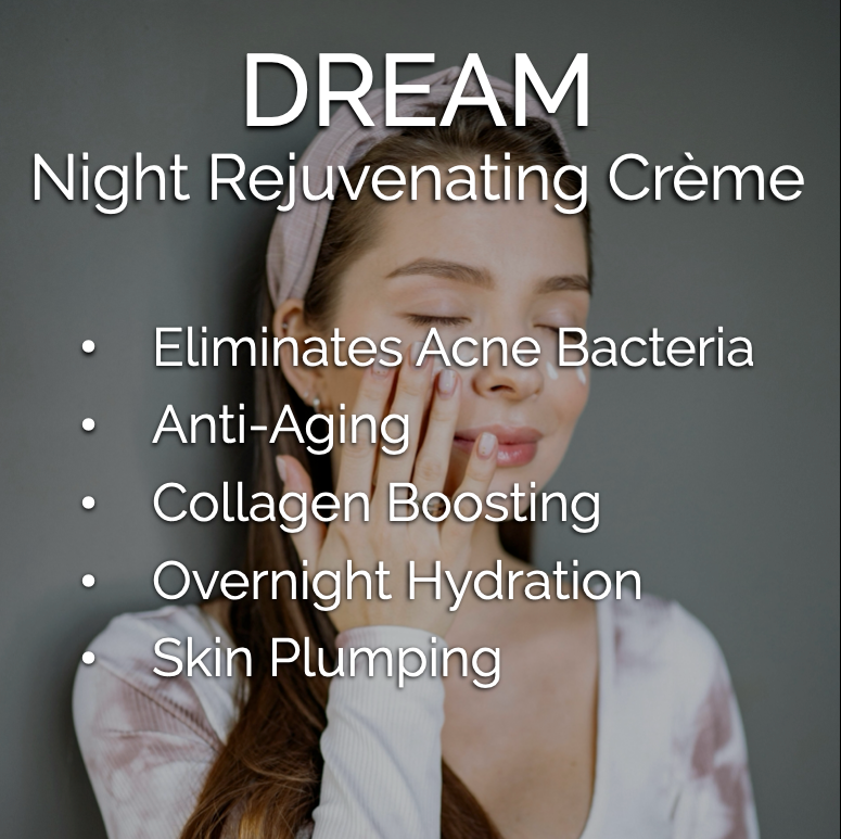 DREAM Night Rejuvenating Crème (Mini Jar)